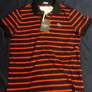 Abercrombie and Fitch polo